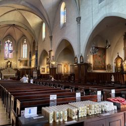 Église Notre-Dame de l’Espérance - 7/17/2026