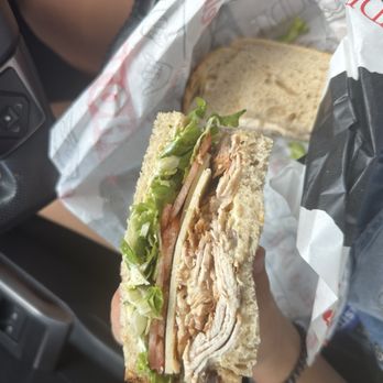 Christine's Deli - Turkey and Swiss build your own sandwich - Italian Near Me - Kailua-Kona, Hawaii Christine's Deli - Turkey and Swiss build your own sandwich - Italian Near Me - Kailua-Kona, Hawaii