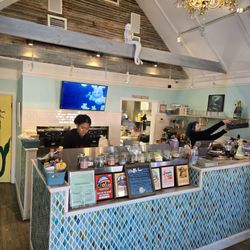 The Mermaid Cafe at Riverview