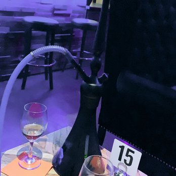 Moustache Hookah Bar - Hookah Bars Near Me - Sandy Springs, Georgia
