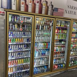 Warren Liquor Shoppe - Coldest coolers in town!!!