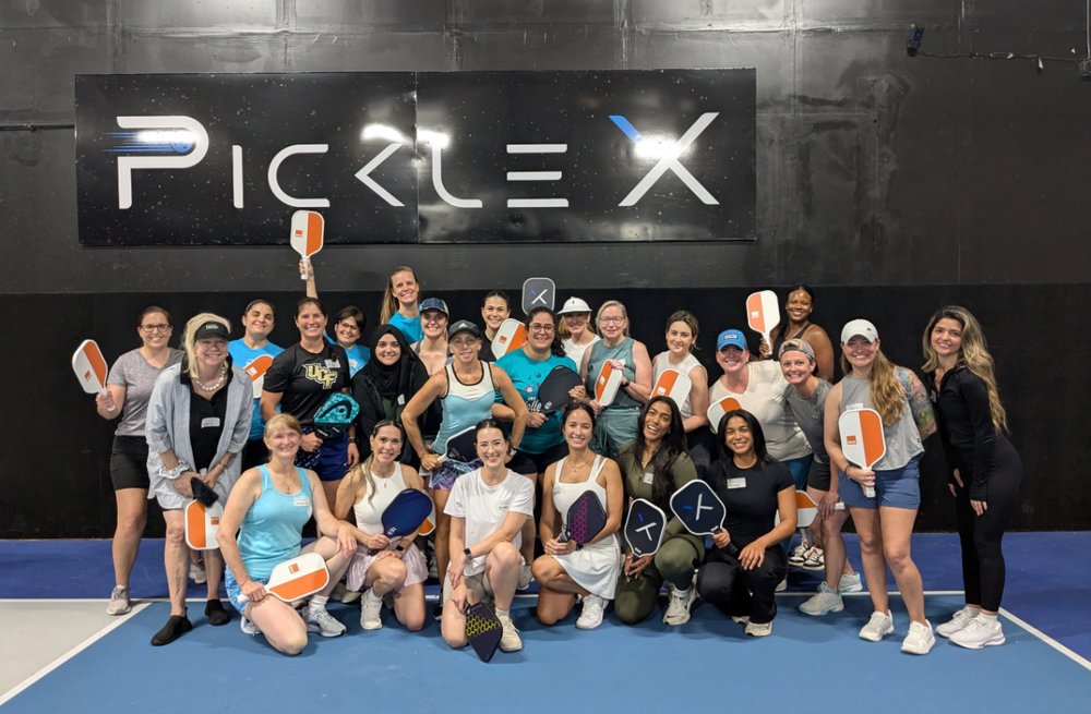 Pickleball Terri Logo