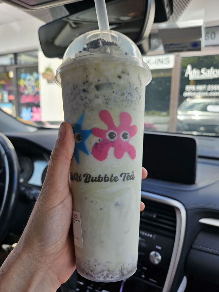Social spots from Qi Qi Bubble Tea