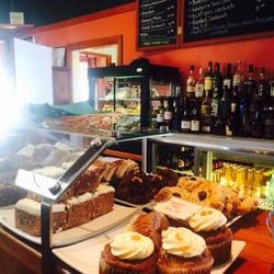 The Station Cafe Bar & Restaurant - Nice selection of deli
