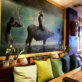 Boran - The interior is exactly how I pictured it. - Thai Near Me - Brooklyn, New York Boran - The interior is exactly how I pictured it. - Thai Near Me - Brooklyn, New York