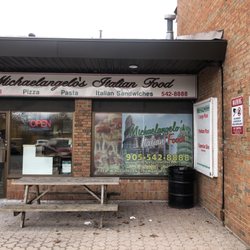 Michaelangelo's Italian Foods
