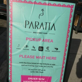 Paratta - Indian Near Me - Los Angeles, California