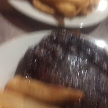 Dillinger’s Bar & Grill - two plates of food on a table - Steakhouses Near Me - Peru, Indiana