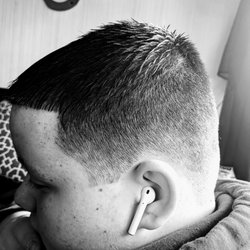 Munwelas Barbershop & Salon - Nice work
