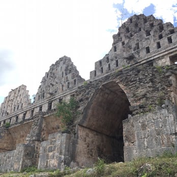 Zona Arqueológica de Uxmal - Parks Near Me - Uxmal, YUC