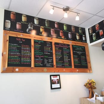OH MY TEA! - Menu - Bubble Tea Near Me - Houston, Texas OH MY TEA! - Menu - Bubble Tea Near Me - Houston, Texas