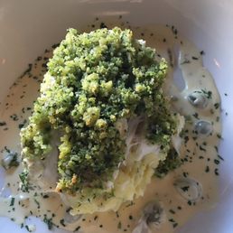 Fish of the day! Delicious and super healthy.