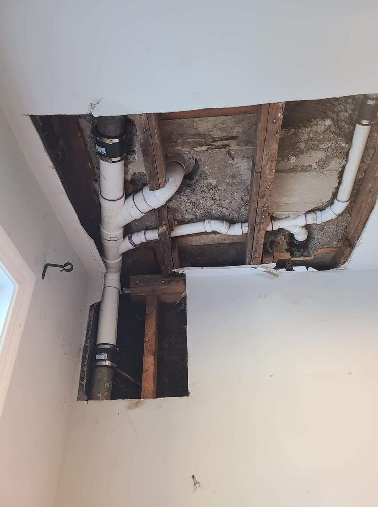 Slide of A&F Plumbing and Property Services