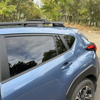 Sterling Window Tinting - Car Window Tinting Near Me - El Dorado Hills, California