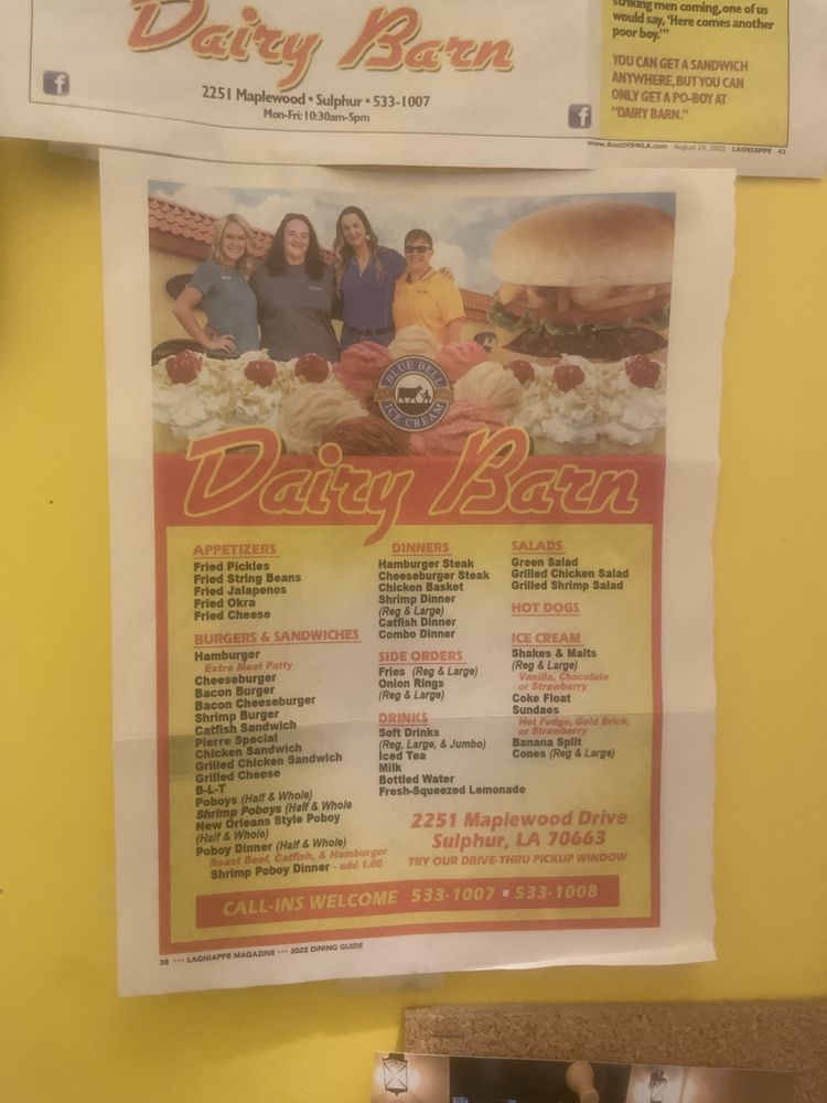 DAIRY BARN Updated July 2024 12 Photos & 24 Reviews 2251