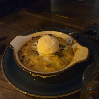 La Cañita Beach - Bread pudding - Cuban Near Me - Miami Beach, Florida La Cañita Beach - Bread pudding - Cuban Near Me - Miami Beach, Florida