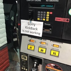 76 Gas Station