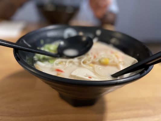 Arashi Ramen by null