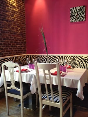El Pecado Restaurante by null