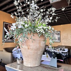 La Lanterna Ristorante - Interior