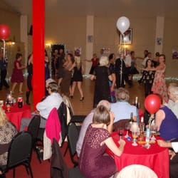 Puttin' on the Ritz Dance Studio & Events - Valentine Ball