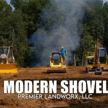 Modern Shovel - Demolition Services Near Me - Millington, Tennessee Modern Shovel - Demolition Services Near Me - Millington, Tennessee