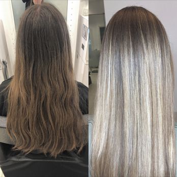Hair By Francesca - Balayage: Before/After - Hair Stylists Near Me - Plano, Texas Hair By Francesca - Balayage: Before/After - Hair Stylists Near Me - Plano, Texas
