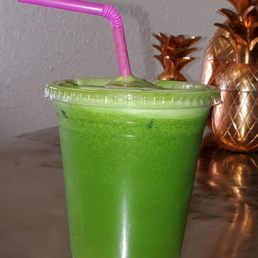 Green Natural Juice