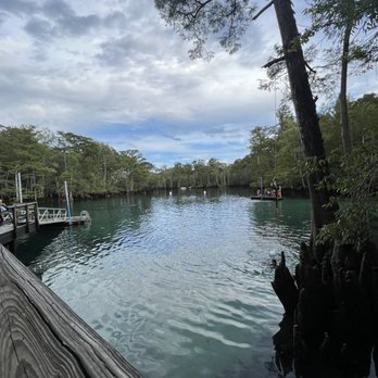 Morrison Springs - Parks Near Me - Ponce de Leon, Florida
