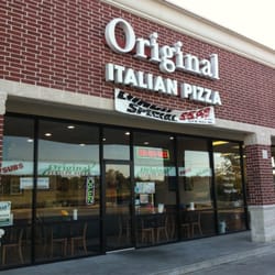 Original Italian Pizza
