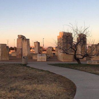 Stonehenge Replica - Landmarks & Historical Buildings Near Me - Odessa, Texas Stonehenge Replica - Landmarks & Historical Buildings Near Me - Odessa, Texas