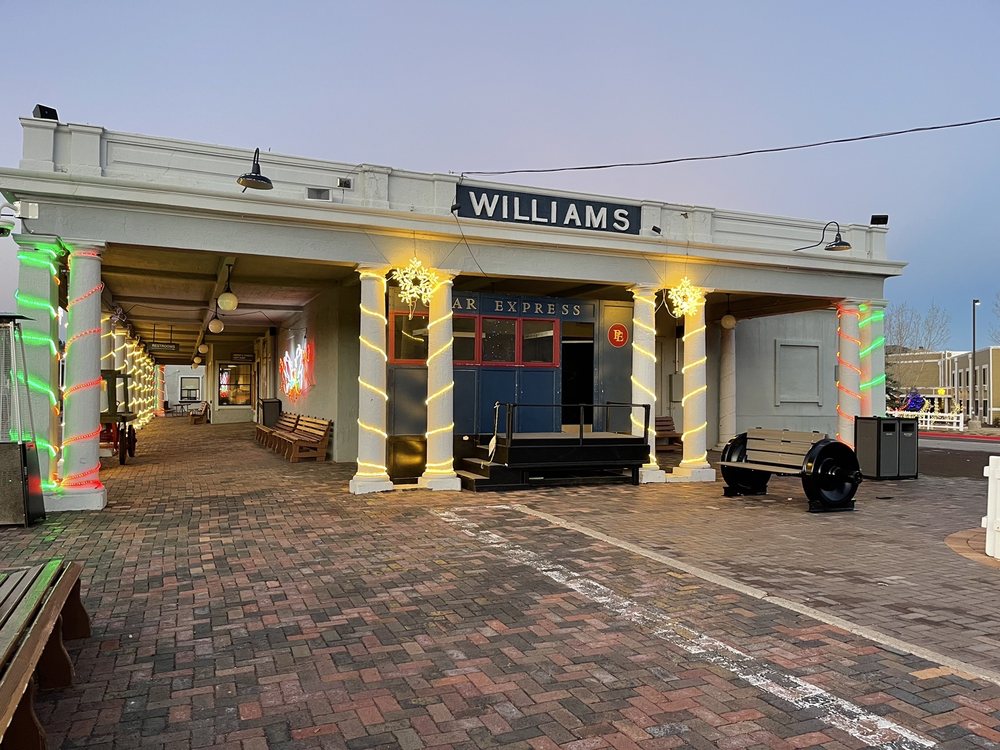 233 N Grand Canyon Blvd Williams Az 86046