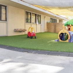 Village Montessori Center - Infant/Toddler Playground