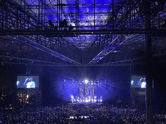 Ameris Bank Amphitheatre by null