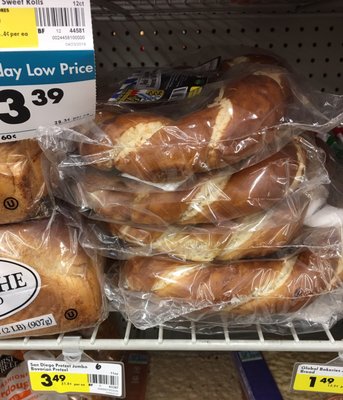 San Diego Pretzel Company by null
