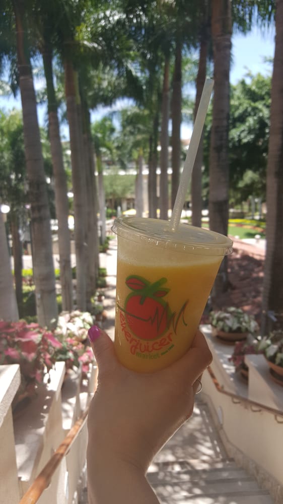 ENERJUICER 370 San Lorenzo Ave, Coral Gables, Florida Juice Bars