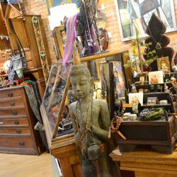 Found - A look at the front counter at Found.