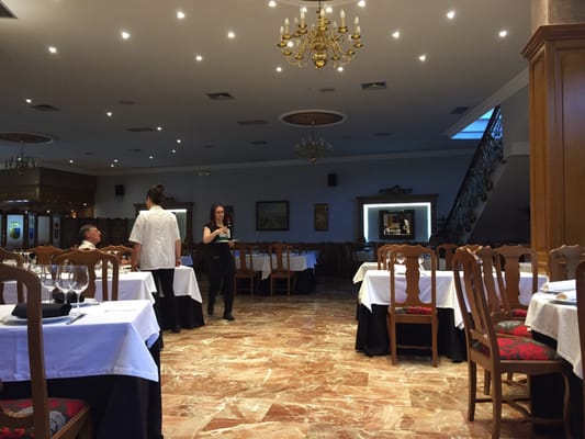 Restaurante Mannix by null