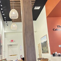 Juan Valdez Café - Inside