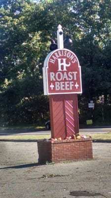 Townline Pizzeria Seafood/Harrison's Roast Beef by null
