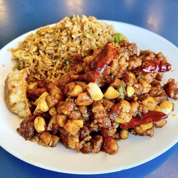 Quick Wok - Kung Pao Chicken - Chinese Near Me - San Diego, California Quick Wok - Kung Pao Chicken - Chinese Near Me - San Diego, California
