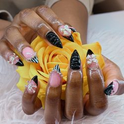 Nails By Sean - "Don't fear your uniqueness. Fear being the same."