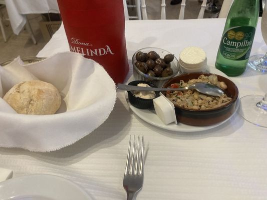 Sardinha by null