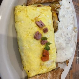 Western Omelette