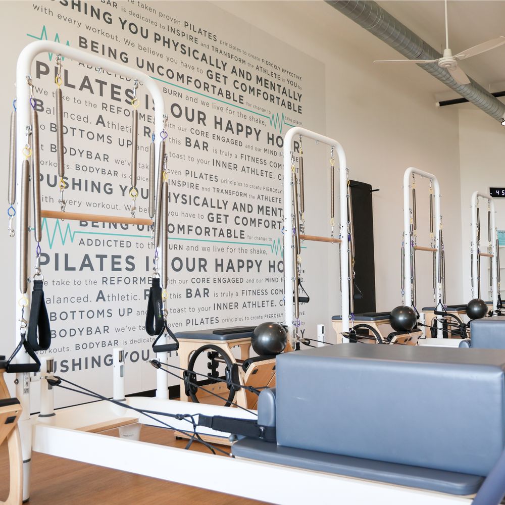 BODYBAR Pilates Image