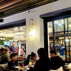 Sedef Restaurant - Outside