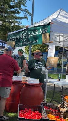Hudson Valley Garlic Festival by null