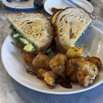 Prep & Pastry - *Steak & Egg Sandwich - Breakfast & Brunch Near Me - Scottsdale, Arizona