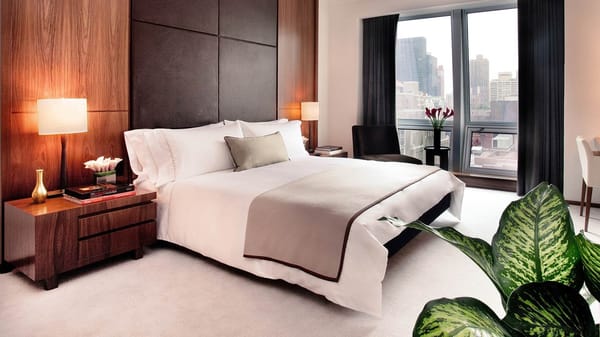 The Langham, New York, Fifth Avenue by null