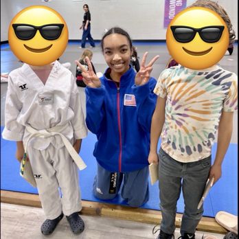 Ji Sung Taekwondo - Miss Joy trained my six year old and his friend who trialed the class - he loved it! - Taekwondo Near Me - Walnut Creek, California
